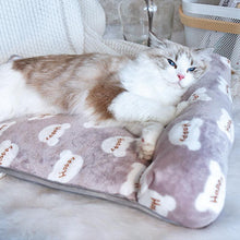 Load image into Gallery viewer, Cushion With Pillow Pet Mat - San Frenchie