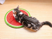 Load image into Gallery viewer, Fruit Shaped Cat Stracher Toy - San Frenchie