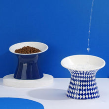 Load image into Gallery viewer, Klein Blue Pet Bowl - San Frenchie