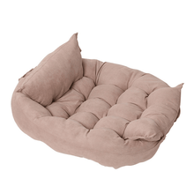 Load image into Gallery viewer, Fluffy Multifunctional Bed - San Frenchie