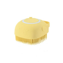 Load image into Gallery viewer, Grooming Massage Soft Bath Brush - San Frenchie