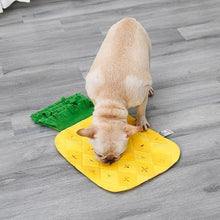 Load image into Gallery viewer, Pineapple Snuffle Mat - San Frenchie