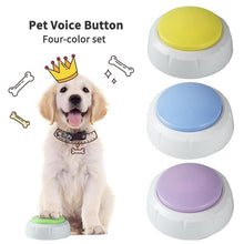 Load image into Gallery viewer, Pet Communication Button - San Frenchie