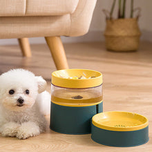 Load image into Gallery viewer, 2-in-1 Pet Bowl