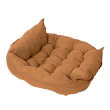 Load image into Gallery viewer, Fluffy Multifunctional Bed - San Frenchie