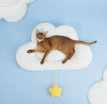 Load image into Gallery viewer, Cloud Shaped Pet Sleeping Mat - San Frenchie