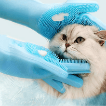 Load image into Gallery viewer, Grooming Gloves - San Frenchie