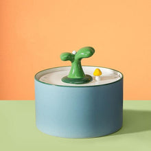 Load image into Gallery viewer, Ceramic Pet Drinking Fountain - San Frenchie