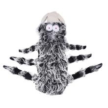Load image into Gallery viewer, Webby Spider - Pet Halloween Costume - San Frenchie