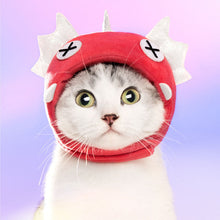 Load image into Gallery viewer, Little Monster Pet Headgear