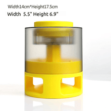 Load image into Gallery viewer, 2 in 1 Automatic Pet Feeder - San Frenchie