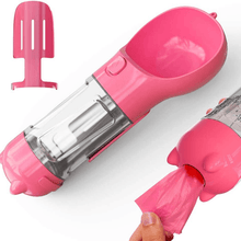 Load image into Gallery viewer, Portable Water and Waste Bag Dispenser - San Frenchie