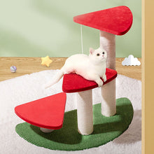 Load image into Gallery viewer, Triangle Board Cat Climbing Frame