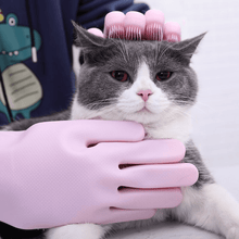 Load image into Gallery viewer, Grooming Gloves - San Frenchie