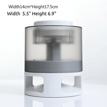 Load image into Gallery viewer, 2 in 1 Automatic Pet Feeder - San Frenchie