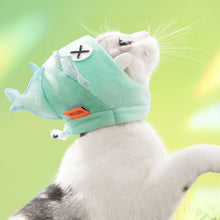 Load image into Gallery viewer, Little Monster Pet Headgear