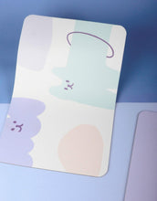 Load image into Gallery viewer, Rainbow Waterproof Pet Feeding Mat - San Frenchie