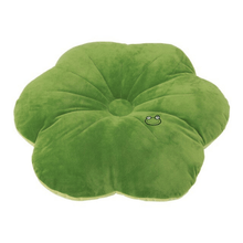 Load image into Gallery viewer, Deluxe Frog Pet Bed - San Frenchie