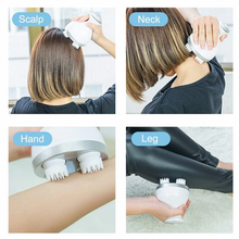 Load image into Gallery viewer, Electric Massager for Dog and Cat - San Frenchie