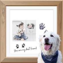 Load image into Gallery viewer, No Mess Paw Print Pad - San Frenchie