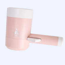 Load image into Gallery viewer, pink portable silicone  dog paw washer