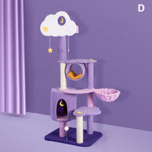 Load image into Gallery viewer, Moonlight Cat Tree - San Frenchie