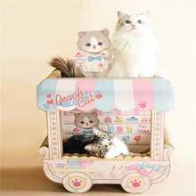 Load image into Gallery viewer, Dessert Cart Pet Bed - San Frenchie