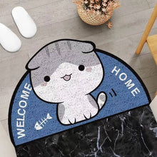 Load image into Gallery viewer, Cartoon Animal Floor Mat
