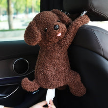 Load image into Gallery viewer, Cute Animal Tissue Paper Holder