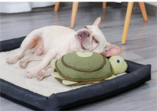 Load image into Gallery viewer, Turtle Design Dog Toy