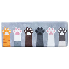 Load image into Gallery viewer, Paw Pattern Floor Mat