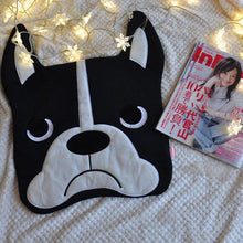 Load image into Gallery viewer, Bulldog Floor Mat - San Frenchie