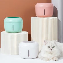 Load image into Gallery viewer, Pet Water Fountain Dispenser