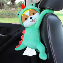 Load image into Gallery viewer, Cute Animal Tissue Paper Holder