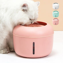 Load image into Gallery viewer, Pet Water Fountain Dispenser