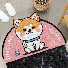 Load image into Gallery viewer, Cartoon Animal Floor Mat