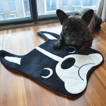 Load image into Gallery viewer, Bulldog Floor Mat - San Frenchie