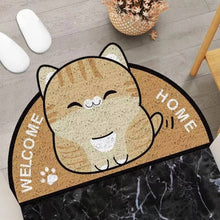 Load image into Gallery viewer, Cartoon Animal Floor Mat