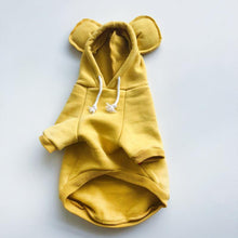 Load image into Gallery viewer, Cozy Bear Shaped Hoodie for your Pets - San Frenchie