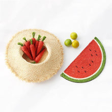 Load image into Gallery viewer, Fruit Shaped Cat Stracher Toy - San Frenchie