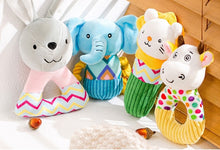 Load image into Gallery viewer, Interactive Animal Theme Pet Toys