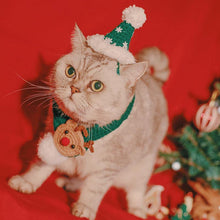 Load image into Gallery viewer, Handmade Custom Christmas Santa Claus Accessories - San Frenchie