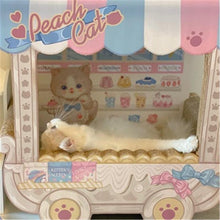 Load image into Gallery viewer, Dessert Cart Pet Bed - San Frenchie