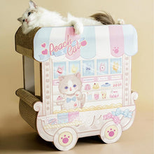 Load image into Gallery viewer, Dessert Cart Pet Bed - San Frenchie