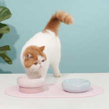 Load image into Gallery viewer, Baby Pink Pet Feeding Mat - San Frenchie