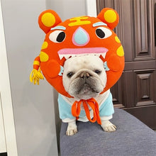Load image into Gallery viewer, Tiger Pet Costume
