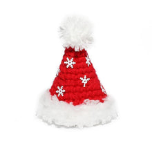 Load image into Gallery viewer, Handmade Custom Christmas Santa Claus Accessories - San Frenchie