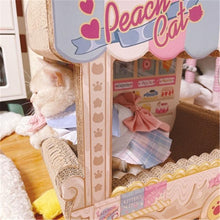 Load image into Gallery viewer, Dessert Cart Pet Bed - San Frenchie