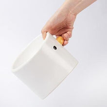 Load image into Gallery viewer, Ceramic Chicken Pet Water Bowl - San Frenchie