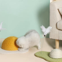 Load image into Gallery viewer, Egg Series Cat Sisal Scratcher Toy - San Frenchie